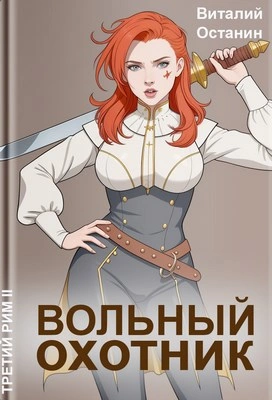 Вольный охотник - Виталий Останин - <a href=