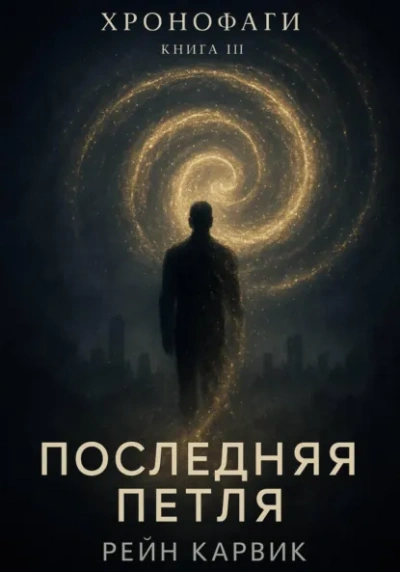 Последняя петля - Рейн Карвик - <a href=