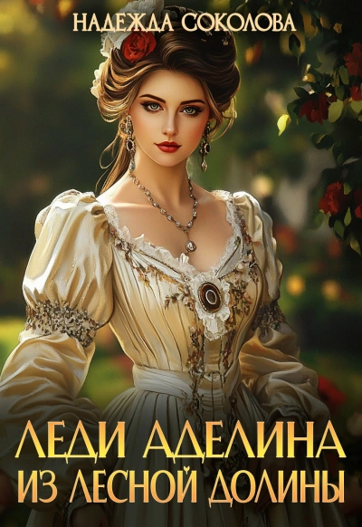 Леди Аделина из Лесной Долины - Надежда Соколова - <a href=