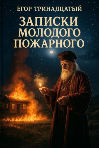 Записки молодого пожарного - Егор Тринадцатый - <a href=
