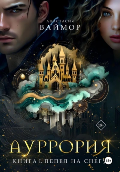 Пепел на снегу - Анастасия Ваймор - <a href=