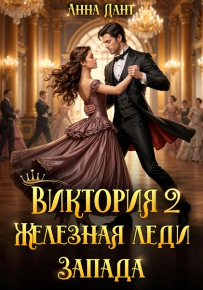 Виктория 2 - Анна Дант - <a href=