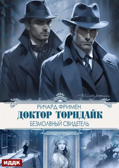 Безмолвный свидетель - Ричард Фримен - <a href=