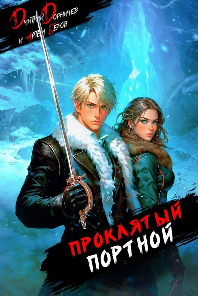 Проклятый Портной: Том 2 - Белов Артём, Дорничев Дмитрий