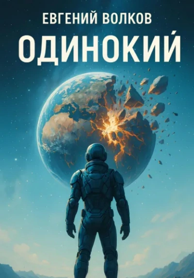 Одинокий - Евгений Волков - <a href=