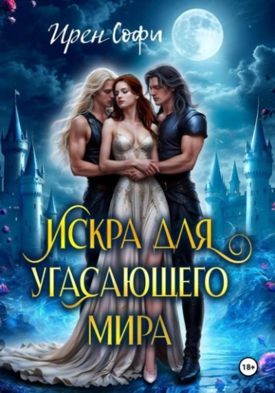Искра для угасающего мира - Ирен Софи - <a href=