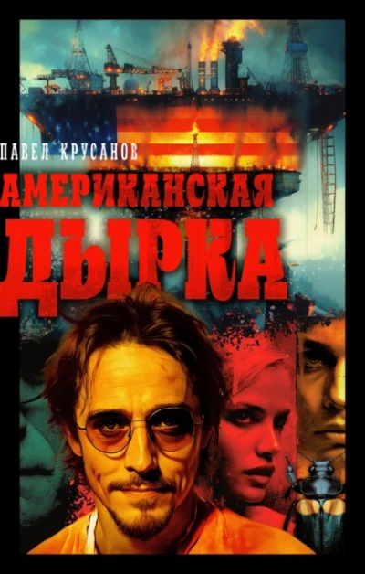 Американская дырка - Павел Крусанов - <a href=
