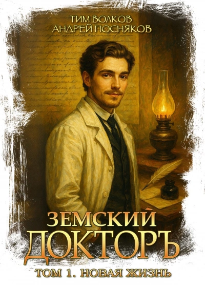 Новая жизнь - Тим Волков, Андрей Посняков
