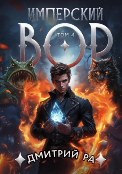 Имперский вор. Том 4 - Дмитрий Ра - <a href=