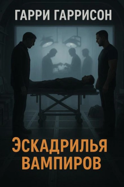 Эскадрилья вампиров - Гарри Гаррисон - <a href=