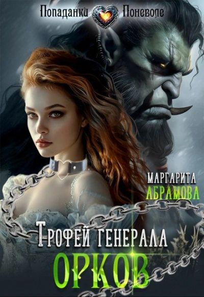 Трофей генерала Орков - Маргарита Абрамова - <a href=