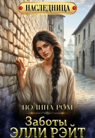 Заботы Элли Райт - Полина Ром - <a href=