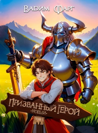 Новый Призванный Герой - Вадим Фарг - <a href=