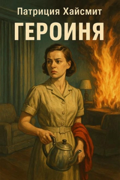 Героиня - Патриция Хайсмит - <a href=