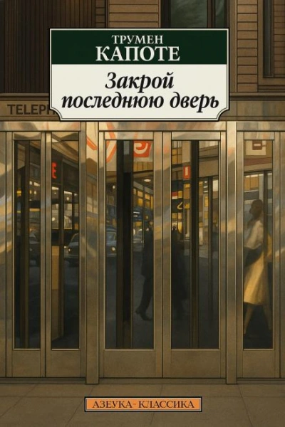 Закрой последнюю дверь - Трумен Капоте