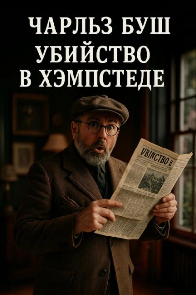 Убийство в Хэмпстеде - Чарльз Буш - <a href=