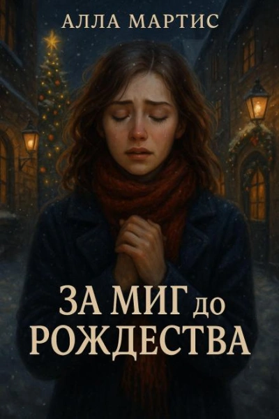 За миг до Рождества - Алла Мартис - <a href=