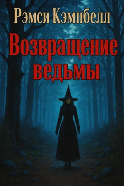 Возвращение ведьмы - Рэмси Кэмпбелл - <a href=