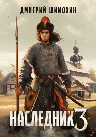 Наследник 3 - Дмитрий Шимохин - <a href=