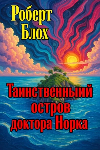 Таинственный остров доктора Норка - Роберт Блох - <a href=