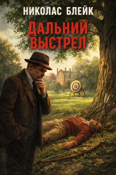 Дальний выстрел - Николас Блейк - <a href=