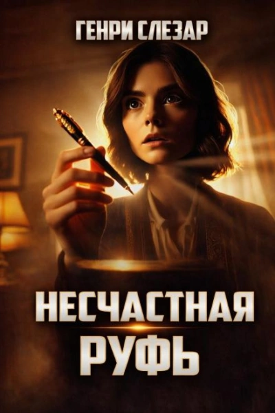 Несчастная Руфь - Генри Слизар