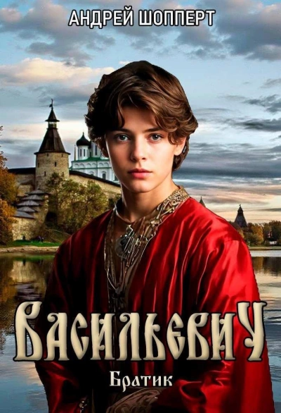 Братик - Андрей Шопперт - <a href=
