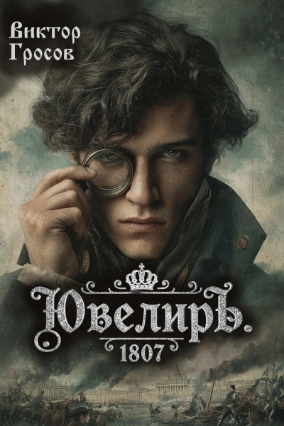 Ювелиръ. 1807 - Виктор Гросов