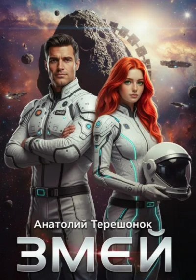 Змей - Анатолий Терешонок - <a href=