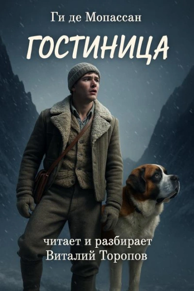 Гостиница - Ги де Мопассан - <a href=