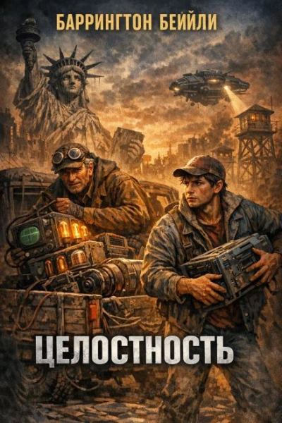 Целостность - Баррингтон Бейли - <a href=