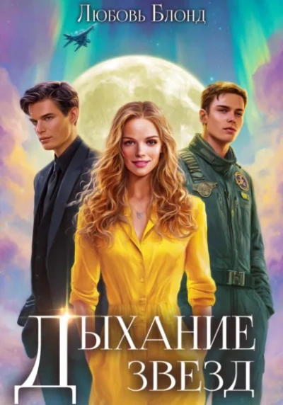 Дыхание звезд - Любовь Блонд - <a href=