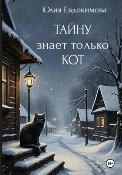 Тайну знает только кот - Юлия Евдокимова - <a href=