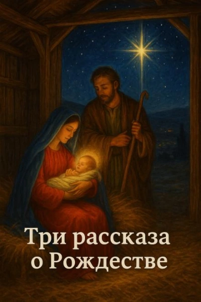 3 рассказа о Рождестве - Натали Сомерс - <a href=