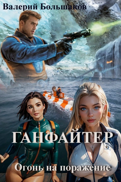 Ганфайтер - Валерий Большаков - <a href=