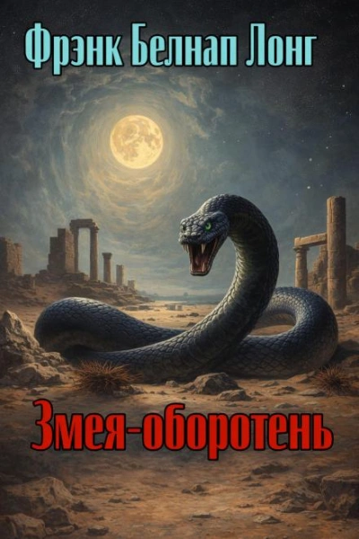 Змея-оборотень - Фрэнк Белнап Лонг - <a href=