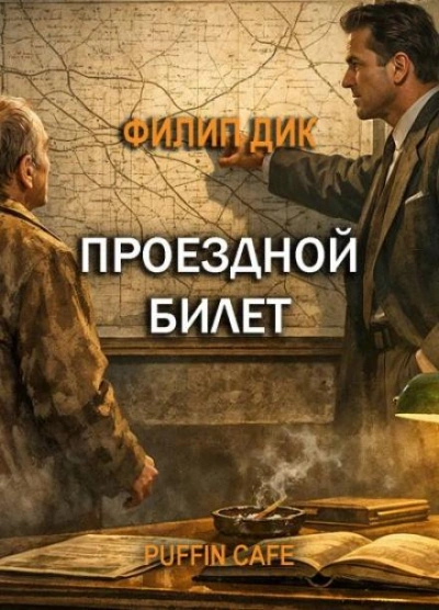 Проездной билет - Филип Дик - <a href=