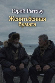 Женитьбенная бумага - Юрий Рытхэу - <a href=