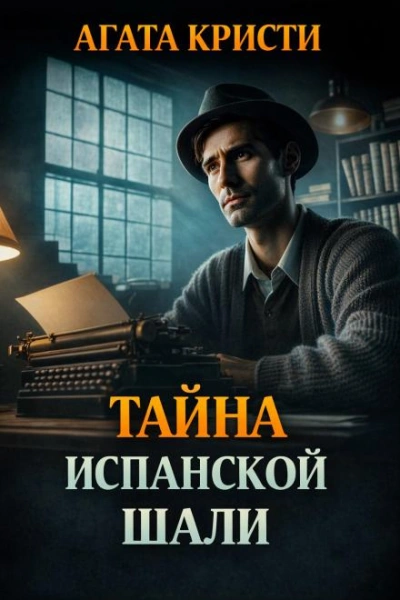 Тайна испанской шали - Агата Кристи - <a href=
