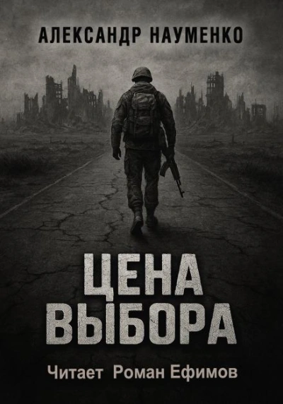 Цена выбора - Александр Науменко - <a href=