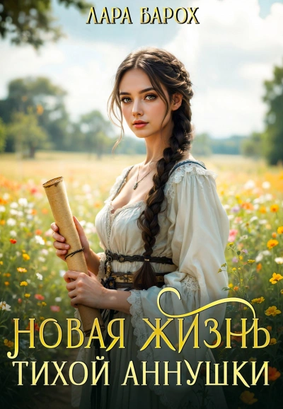 Новая жизнь тихой Аннушки - Лара Барох - <a href=
