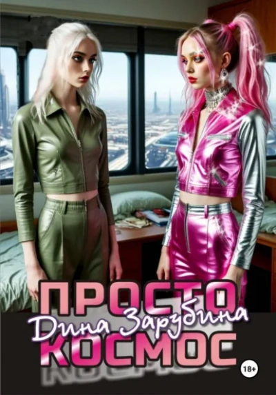 Просто космос - Дина Зарубина - <a href=