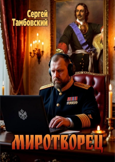 Миротворец - Сергей Тамбовский - <a href=
