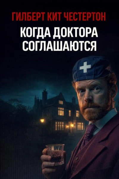 Когда доктора соглашаются - Гилберт Кит Честертон - <a href=