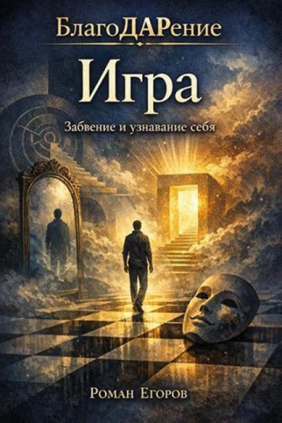 Игра. Забвение и узнавание себя - Роман Егоров - <a href=