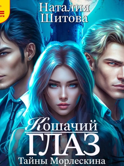 Кошачий глаз - Наталия Шитова - <a href=