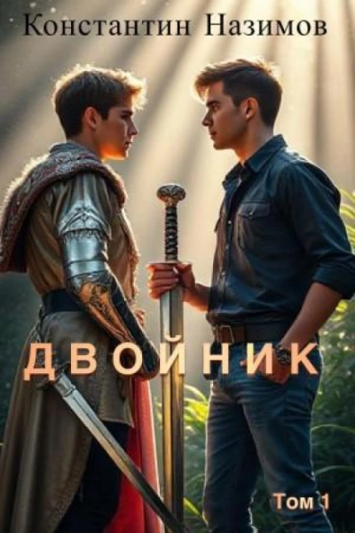 Двойник - Константин Назимов - <a href=