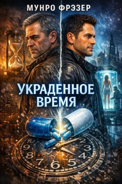 Украденное время - Мунро Фрэзер - <a href=