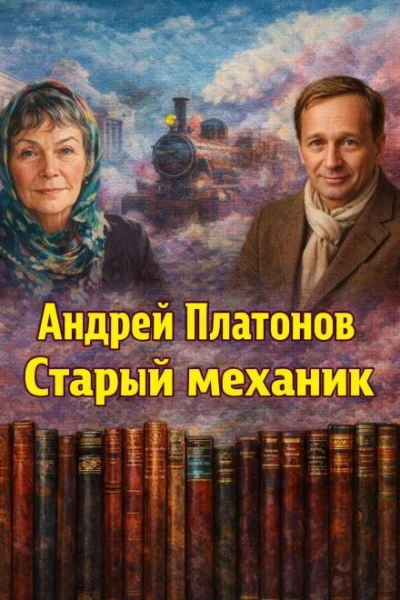 Старый механик - Андрей Платонов - <a href=