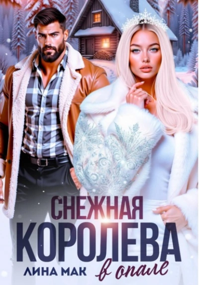 Снежная Королева в опале - Лина Мак - <a href=